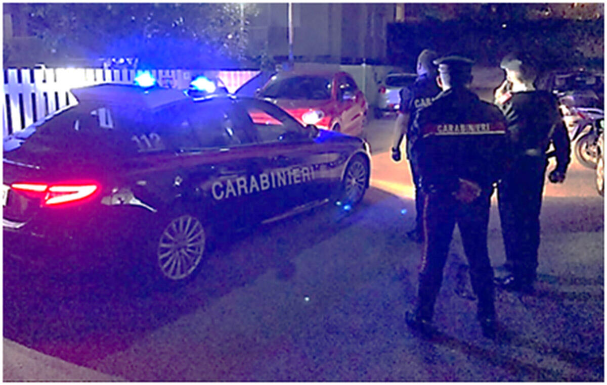 Con il braccialetto anti-stalking tentava di avvicinarsi alla ex: arrestato - 