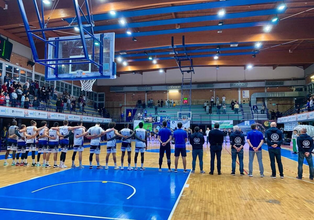 Basket - A Latina passa Vigevano - 