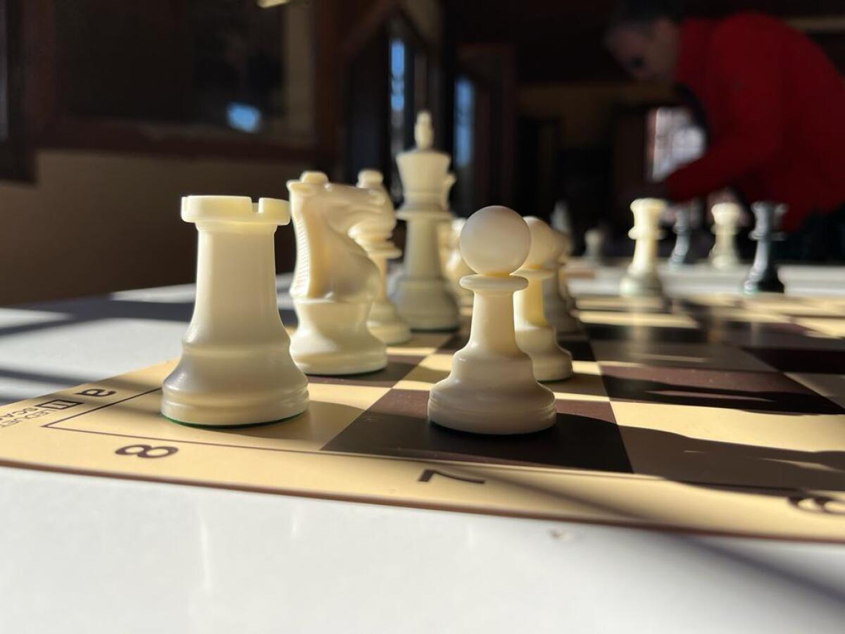 Gli scacchi raddoppiano, seconda sede per l'OSA. Corsi gratuiti il sabato mattina - 