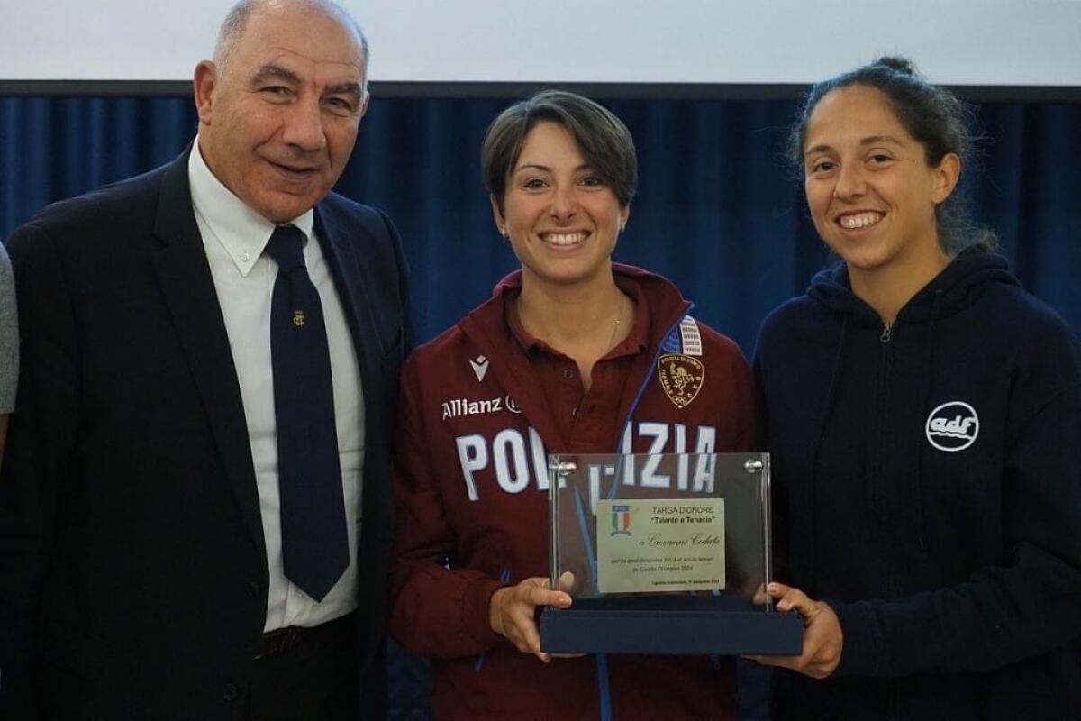 Conferenza Nazionale Allenatori di Canottaggio: splendono le Fiamme Oro di Sabaudia - 