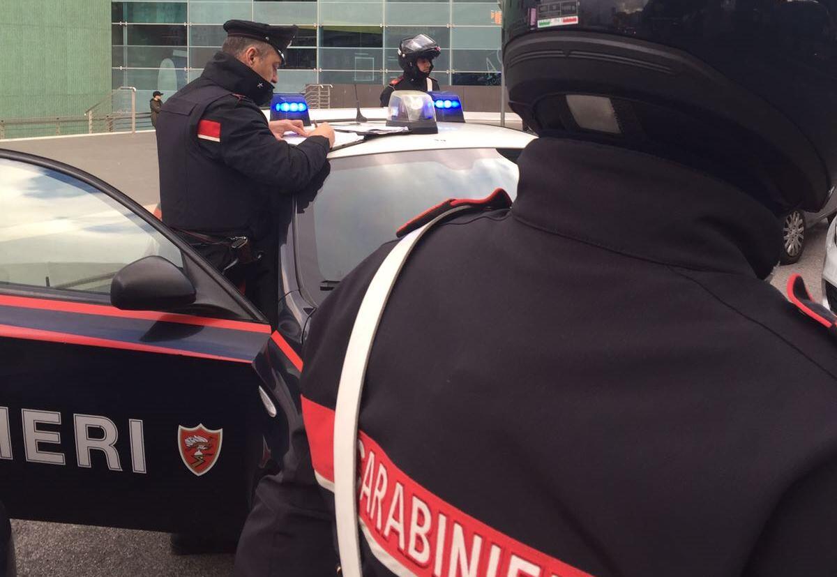 Dieci arresti per droga in provincia di Roma. Operazione dei Carabinieri. - 