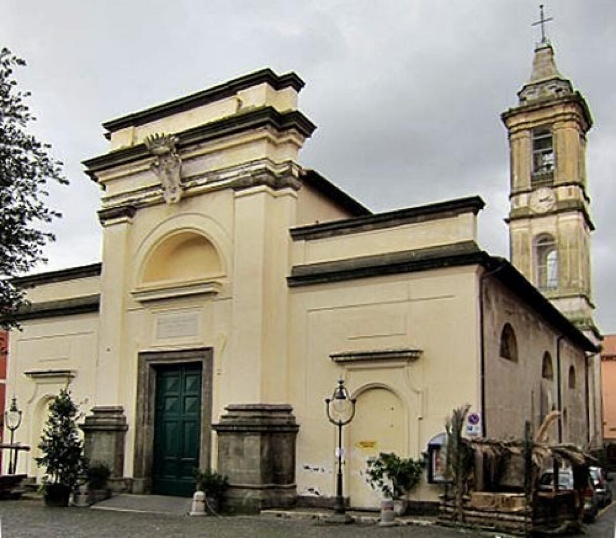 Via libera ai lavori di ristrutturazione della Chiesa Collegiata Santa Maria Maggiore di Lanuvio. - 