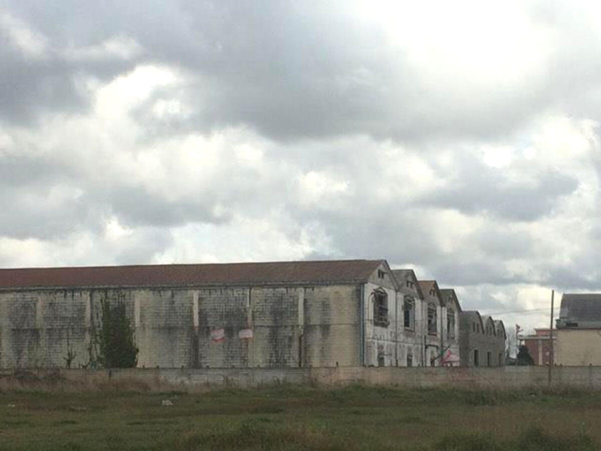 Brutale aggressione, a scopo di rapina, all’interno dei capannoni dell’ex Freddindustria di Aprilia. - 