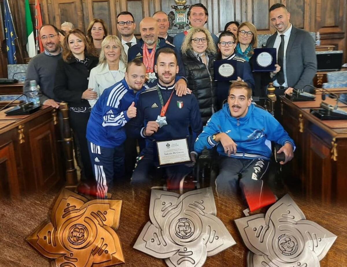 Trionfo per il Toukon Karate-Do di Velletri: Medaglie e Onori per la Nazionale Italiana a Budapest - 