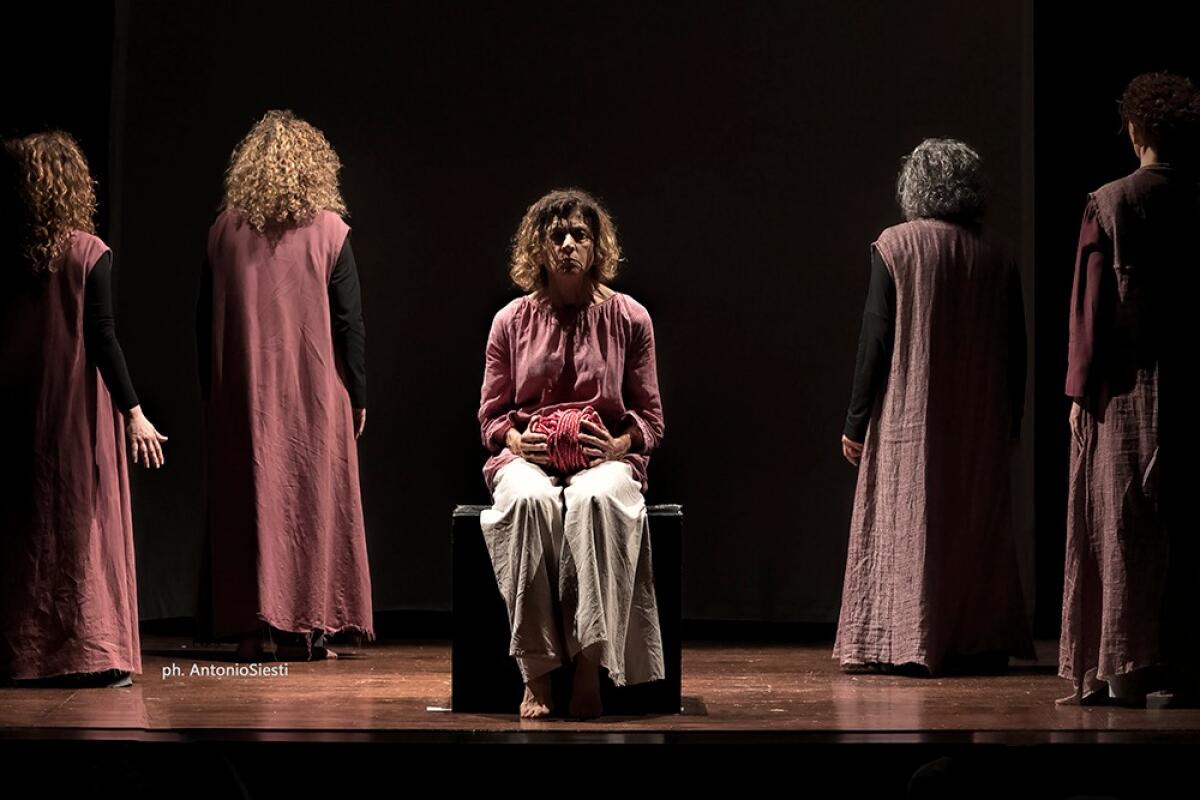 Al Teatro Aurora di Velletri in scena "Il Precipizio" ispirato al "massacro del Circeo" - 