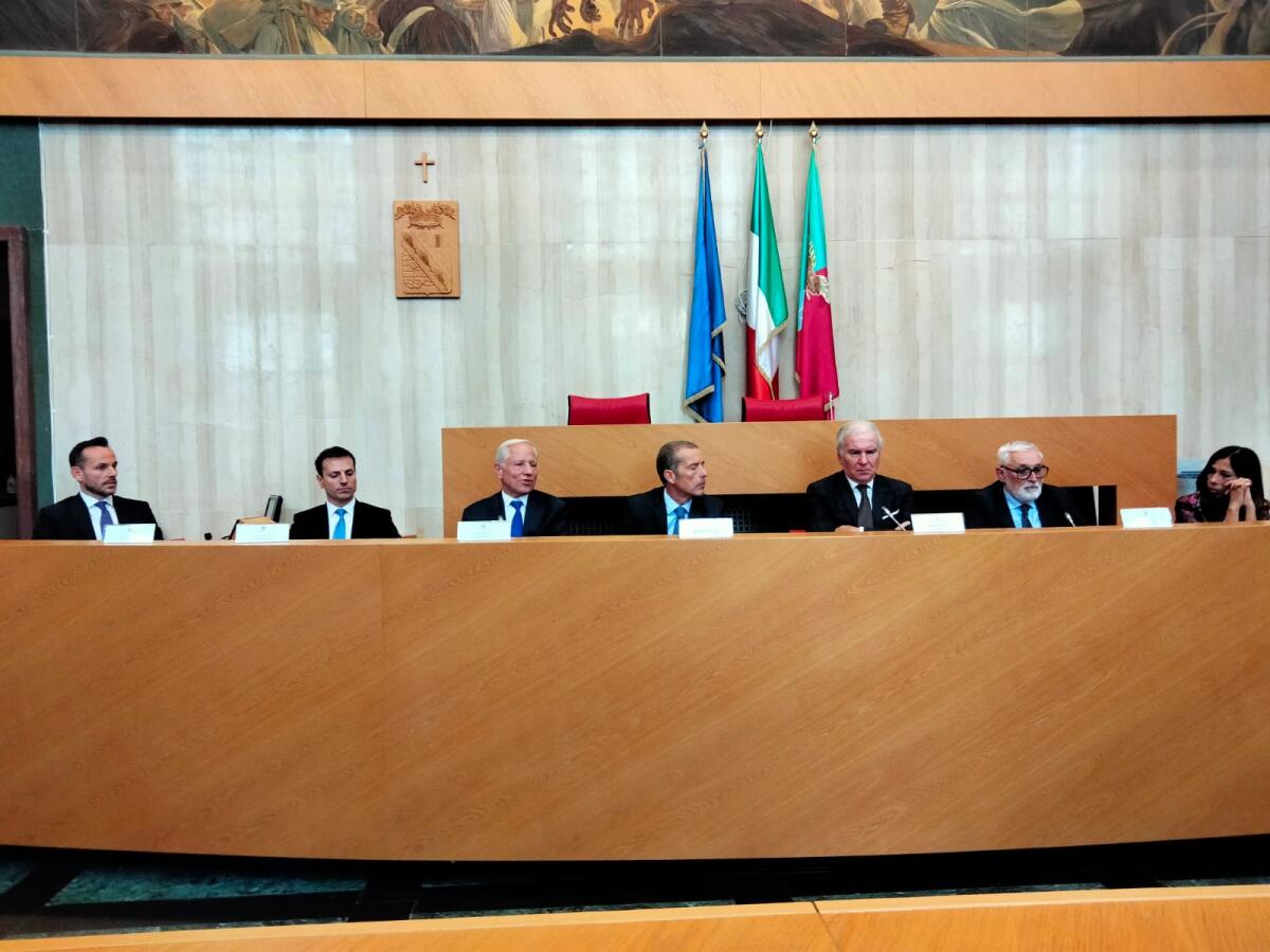 Siglato in Prefettura a Latina l’accordo per l’istituzione del Commissariato di Polizia ad Aprilia. Entro un anno sarà operativo. - 