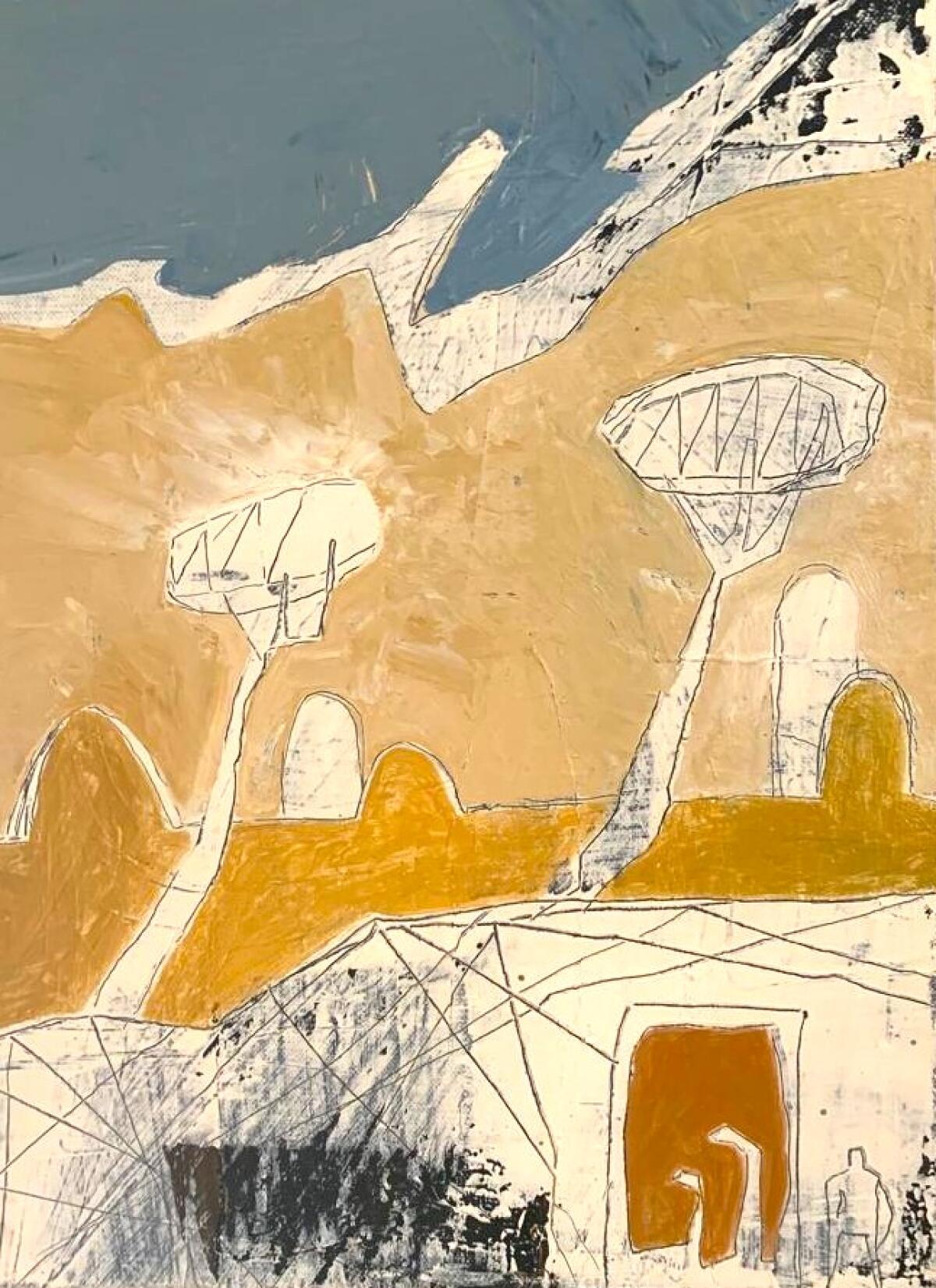 Prorogata fino a domenica 3 Dicembre la mostra “Aleardo Nardinocchi. Paesaggi” al Museo Manzù di Ardea. - 