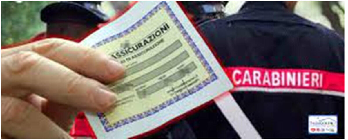 Finta assicurazione per 900 euro, i carabinieri denunciano il truffatore - 