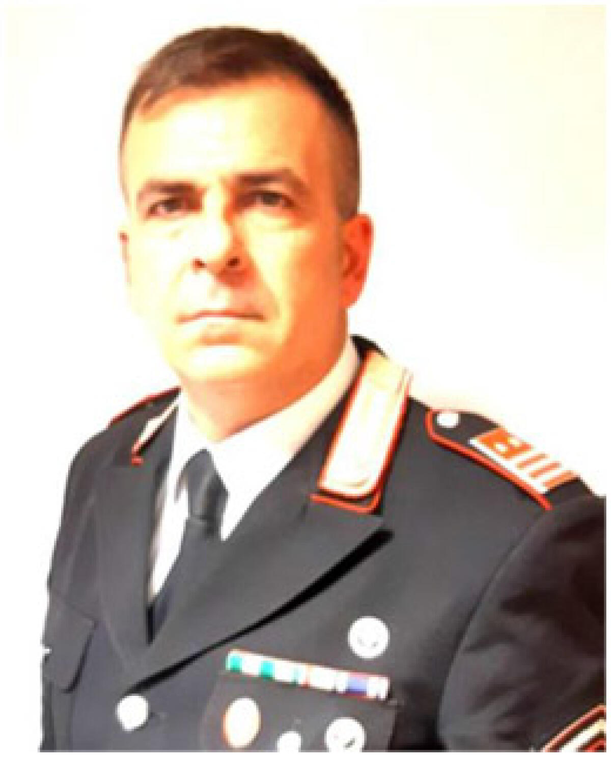 Sezze - Gaetano Borrelli è il nuovo comandante della Stazione Carabinieri - 