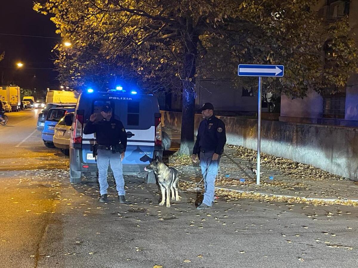 Latina - Alto Impatto al Nicolosi (video) - 