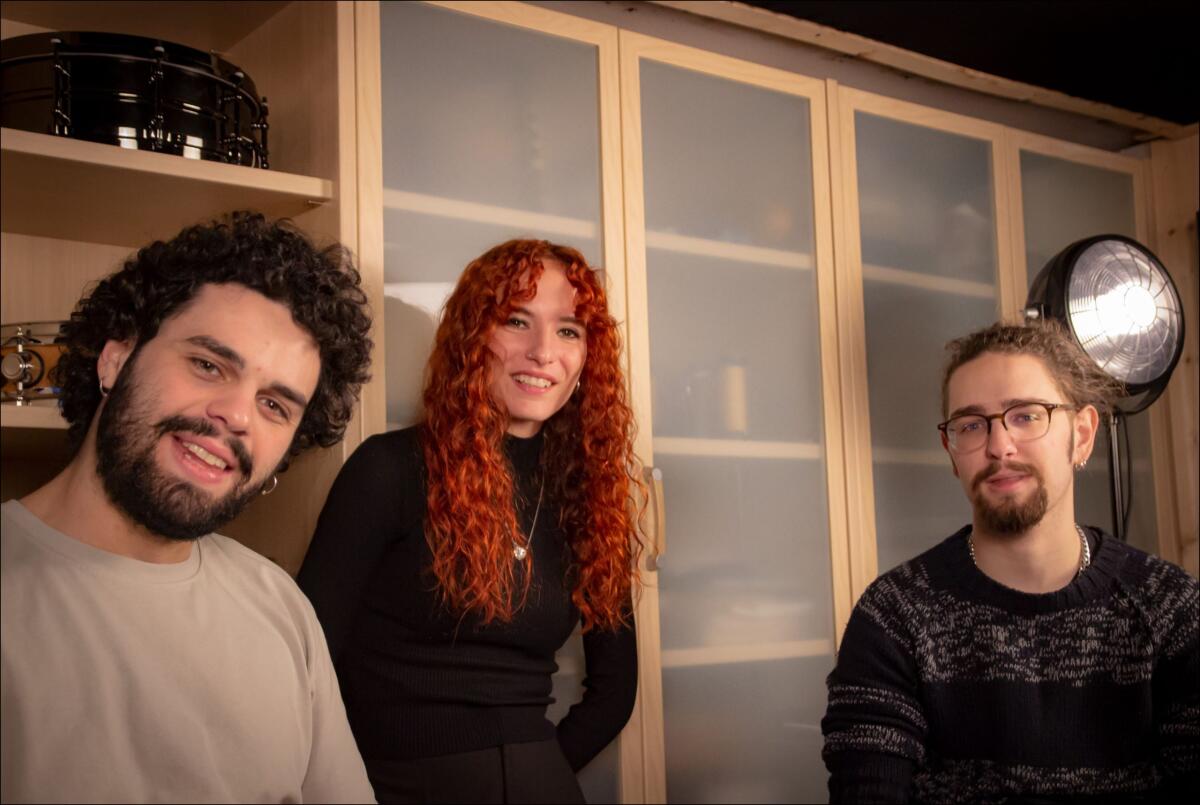 Al Circolo Cittadino di Latina stasera il concerto del Lolita Jazz Trio. - 