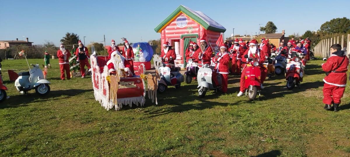Al Quartiere Camilleri una festa di Natale tra sport e solidarietà - 