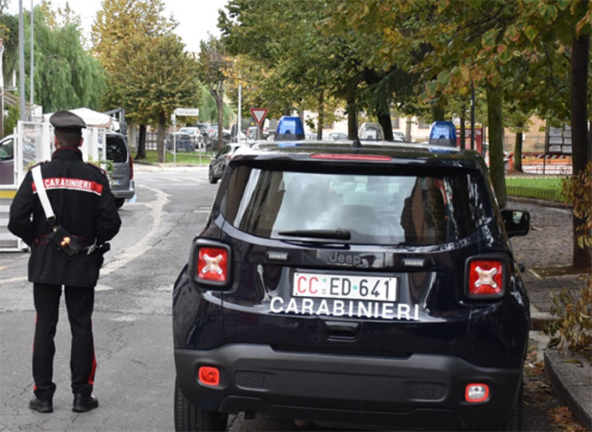 Rissa a Latina, distrutte le auto in sosta. Un ferito - 