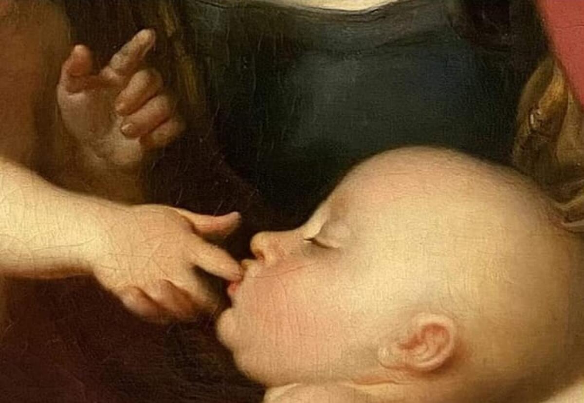 Dopo tre secoli il pittore Antonio Cavallucci “torna” a Sermoneta - 