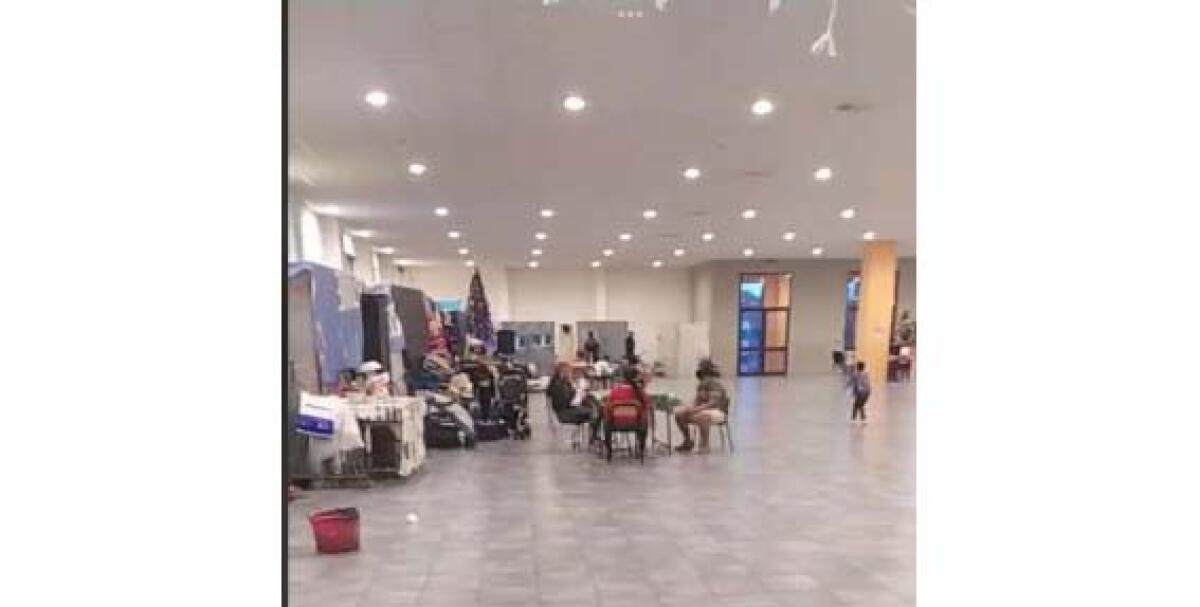 Al Karama: la Regione avvia i lavori di bonifica del sito, a seguire saranno predisposti i nuovi prefabbricati - 