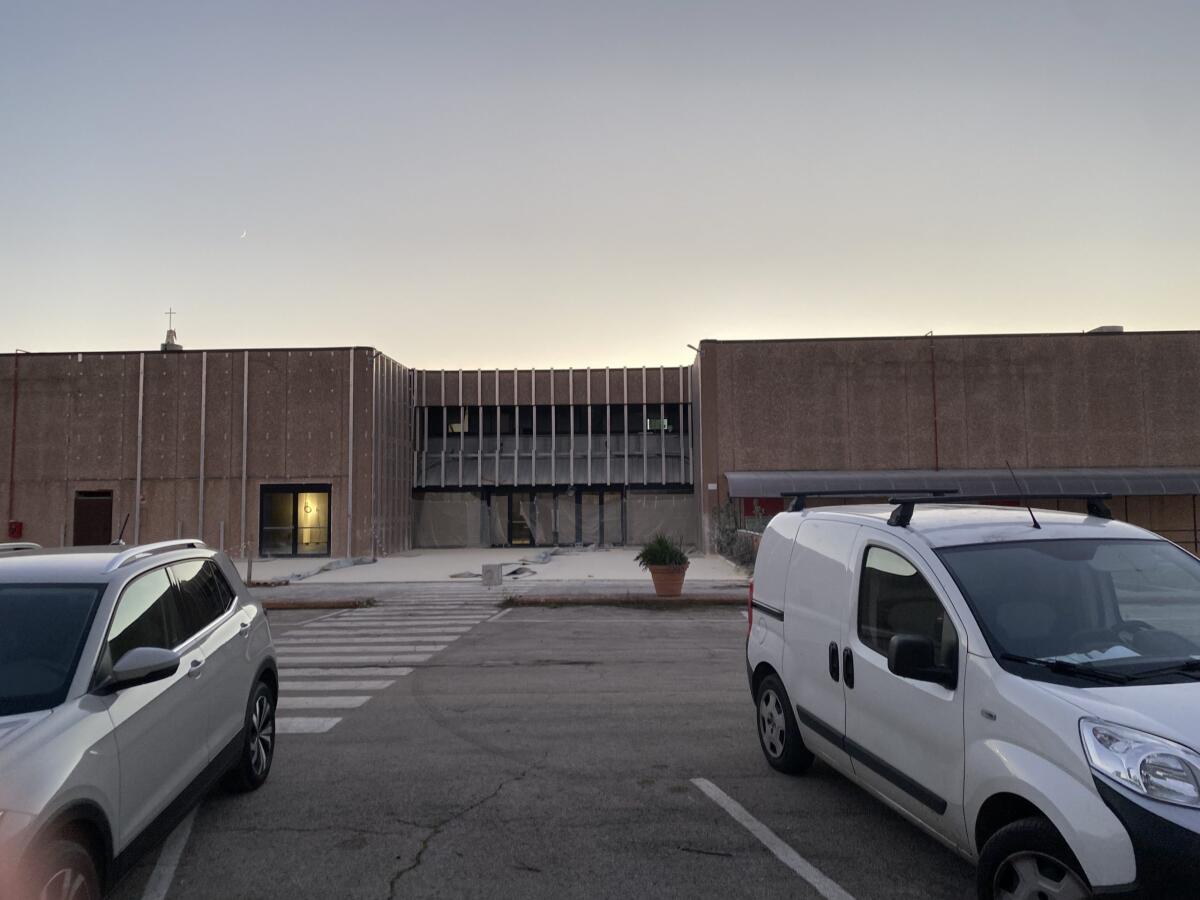 IL 21 DICEMBRE APRE IL MULTISALA CINEMA LUX APRILIA - 