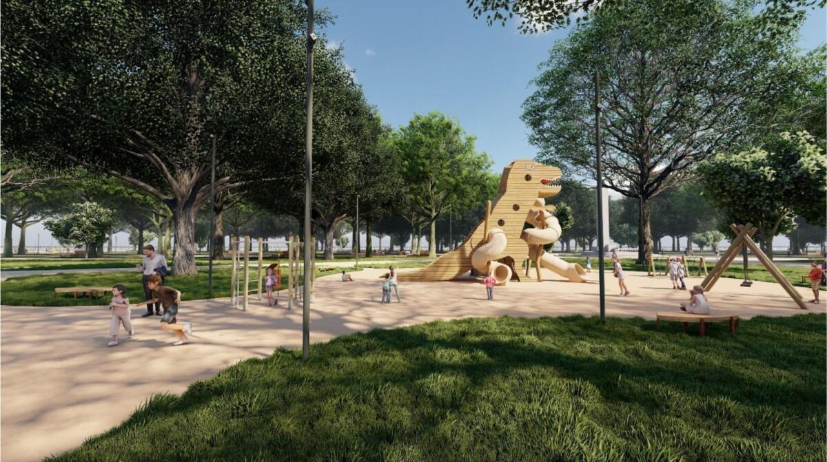 Parco Falcone e Borsellino a Latina, "posa della prima pietra" il 18 dicembre - 