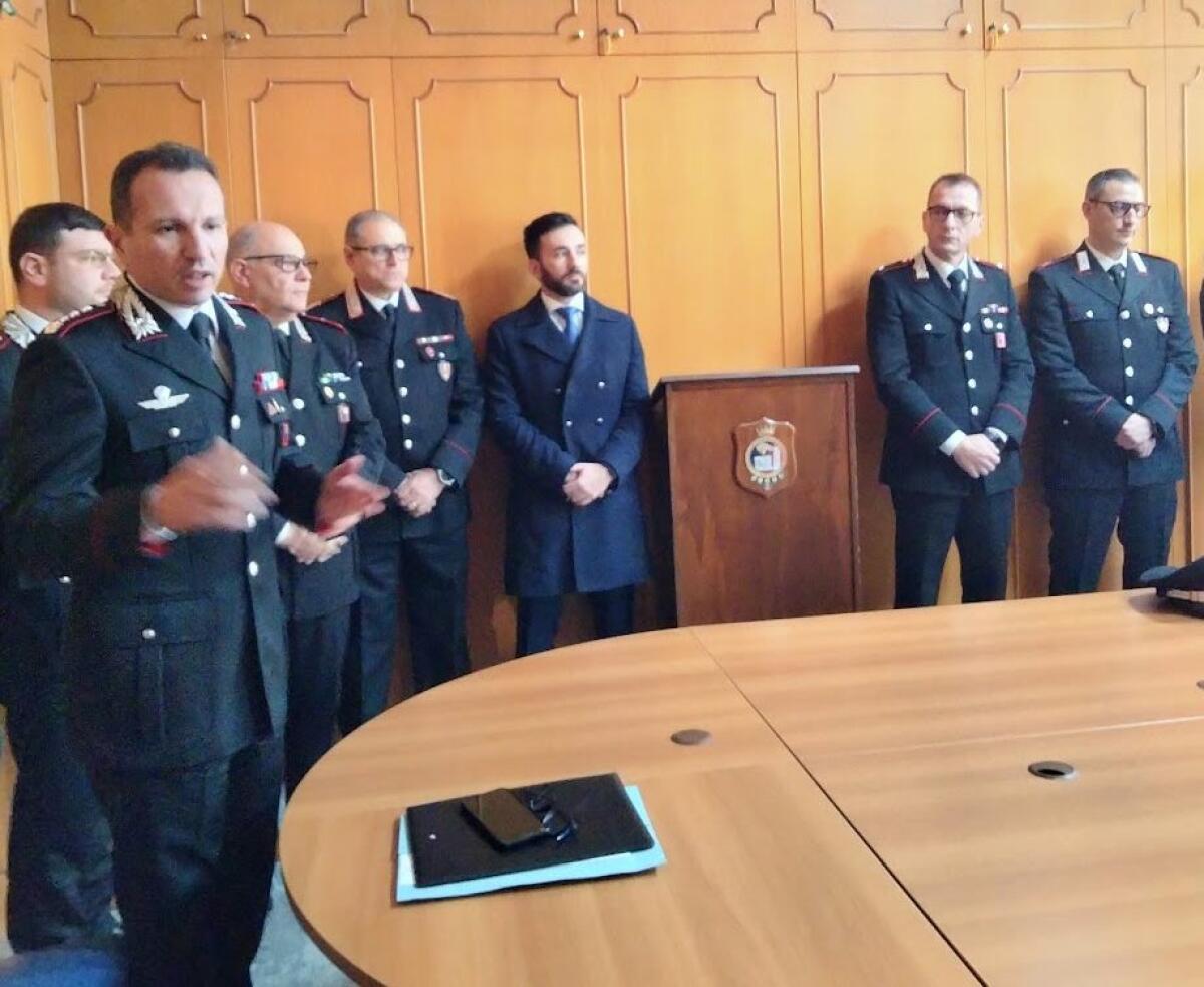 Lotta alla violenza di genere: in provincia di Latina un intervento ogni 22 ore dei Carabinieri - 