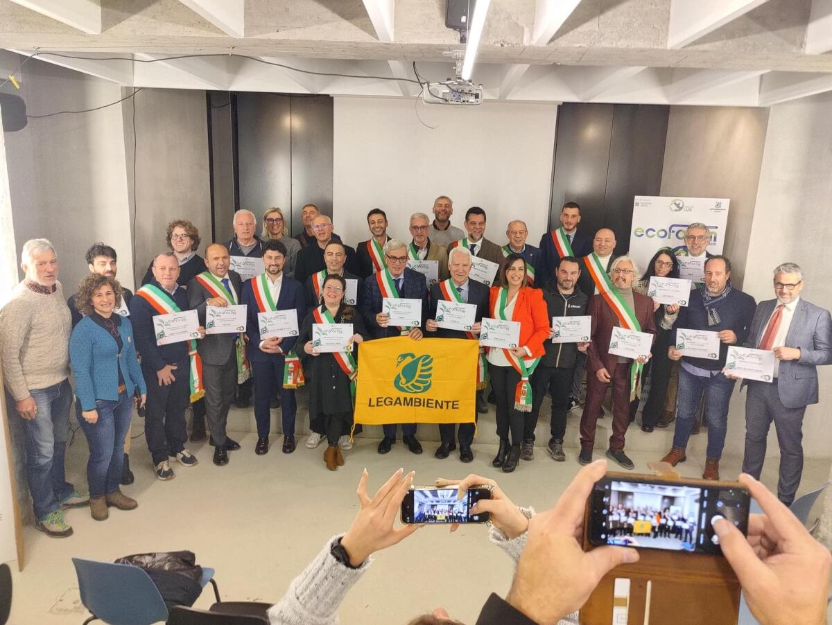 Comuni ricicloni, Lazio terzultimo in Italia: male Roma. Premiati Velletri ed Aprilia - 