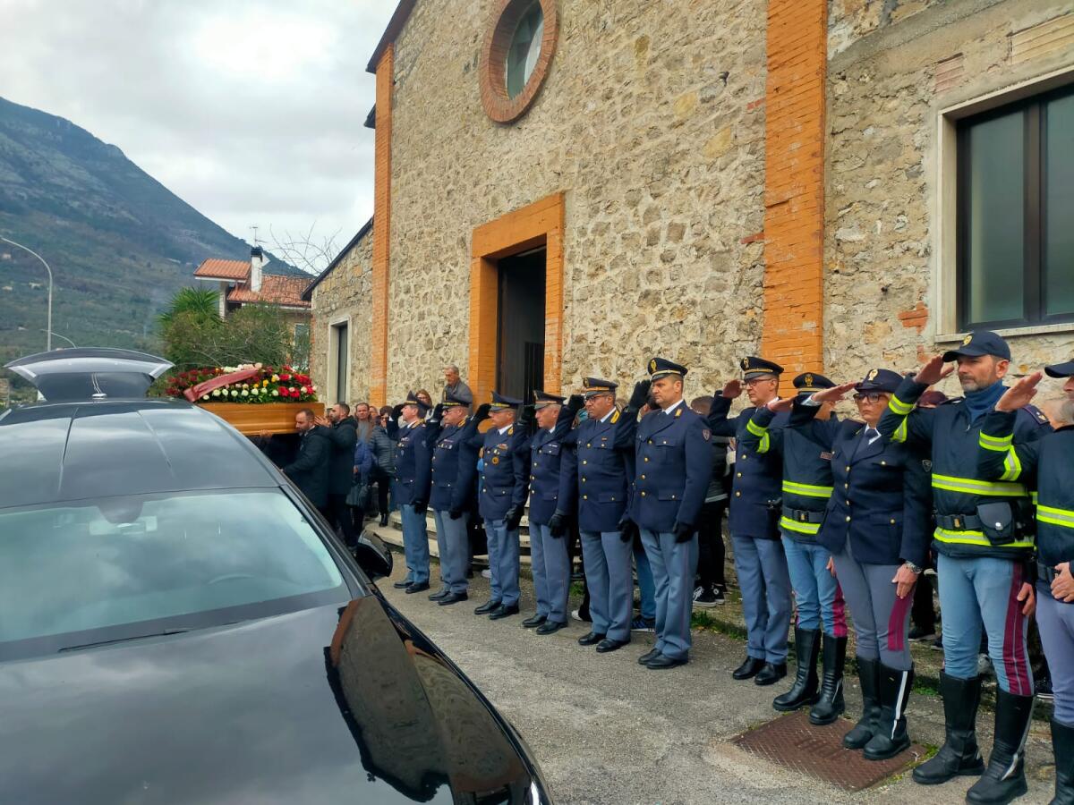 Polizia Stradale di Latina in lutto: muore all'improvviso il vice sovrintendente Gerardo Mattei - 