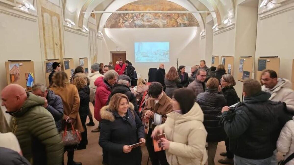 Agli archivi con un grande successo la Mostra “Scatta Velletri” dell’Associazione Memoria ‘900 - 