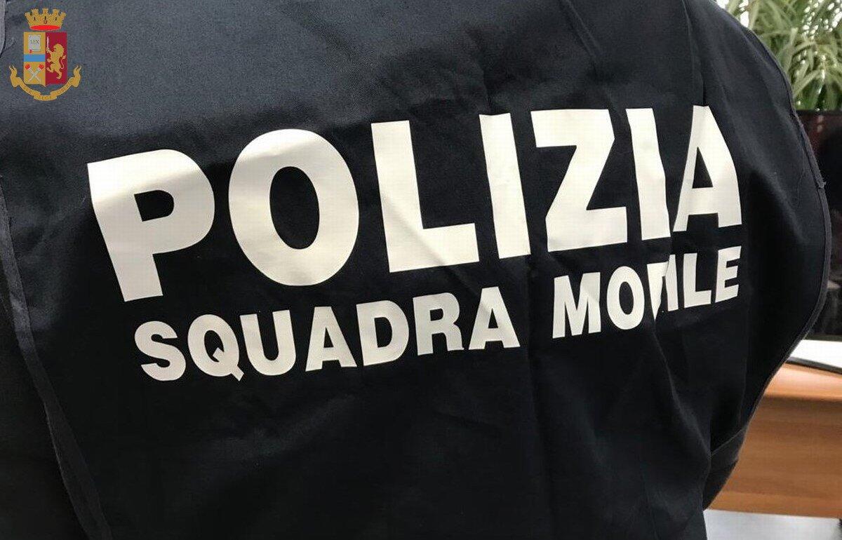 Condannato ad oltre 4 anni di carcere, 57enne di Latina arrestato dalla Squadra Mobile. - 
