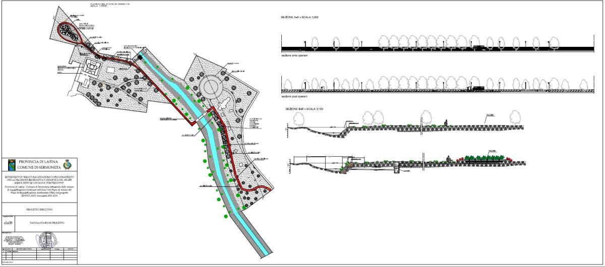 Nasce il Parco fluviale urbano a Pontenuovo: al via i lavori - 