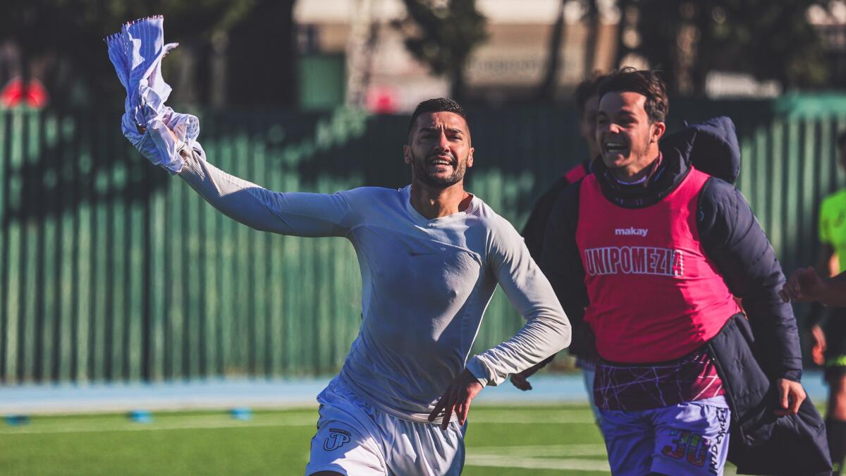 Eccellenza - Sconfitta sul campo dell'Unipomezia per il Centro Sportivo Primavera Aprilia - 