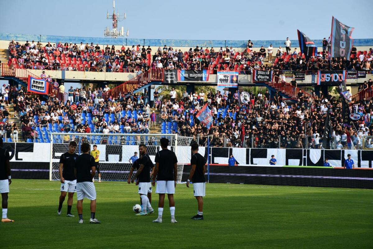 Calcio di Lega Pro: lunedì al Francioni va in scena la gara Latina-Sorrento. - 