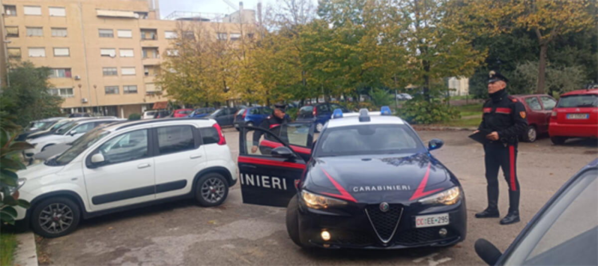 Sequestrato in un appartamento a Latina e, dietro violenze e minacce, costretto a rubare per un debito di droga. Due misure cautelari. - 