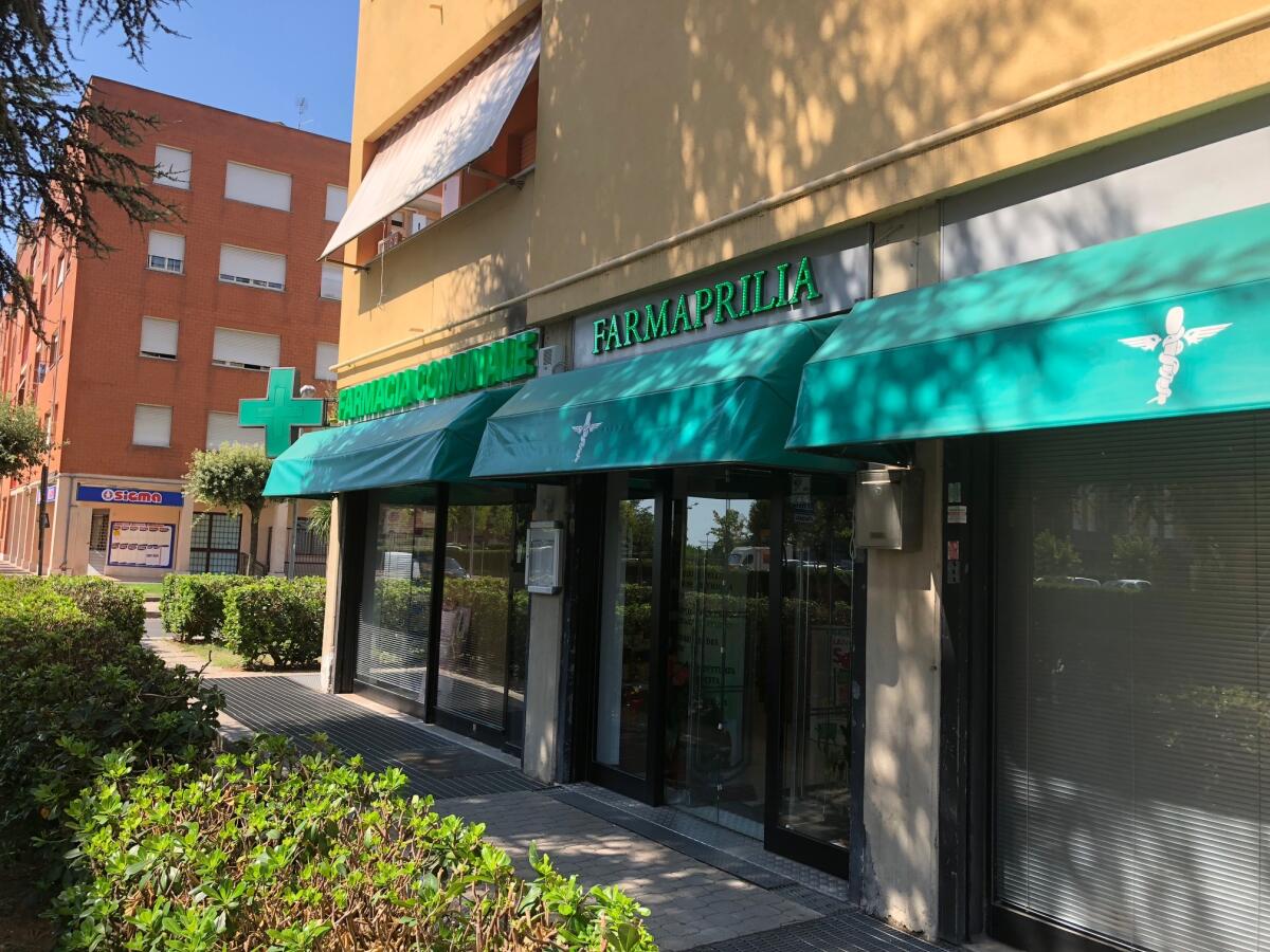 Il 24 dicembre ad Aprilia la farmacia di turno è “Farma Aprilia” in via Inghilterra - 