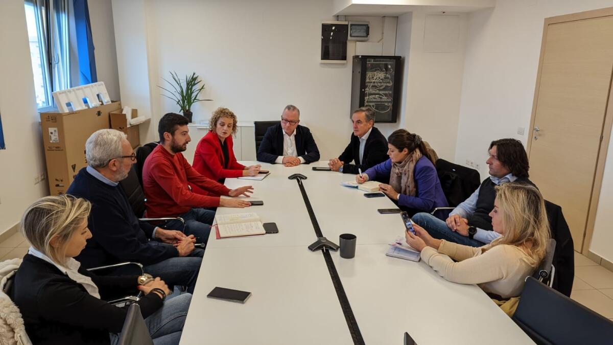 Scuole, strade, lotta all'abbandono dei rifiuti: sinergia tra i Comuni di Aprilia e Lanuvio - 