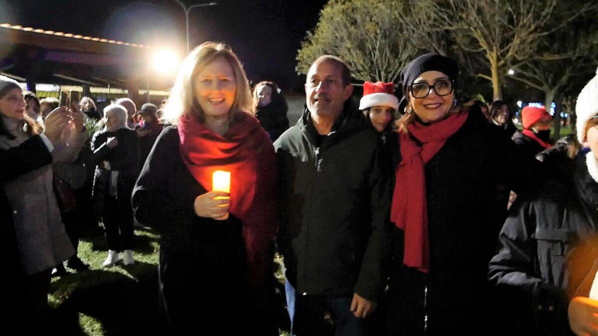 I concerti di Natale del coro Liberi Cantores di Aprilia - 
