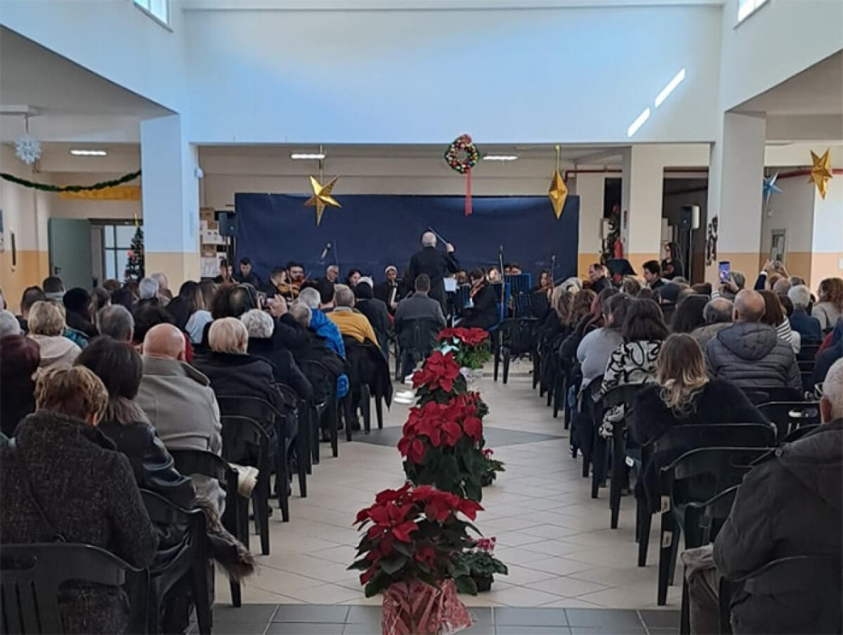 Concerti di Solidarietà: "L’Associazione Culturale  Diapason di Aprilia chiude l'Anno in Musica" - 