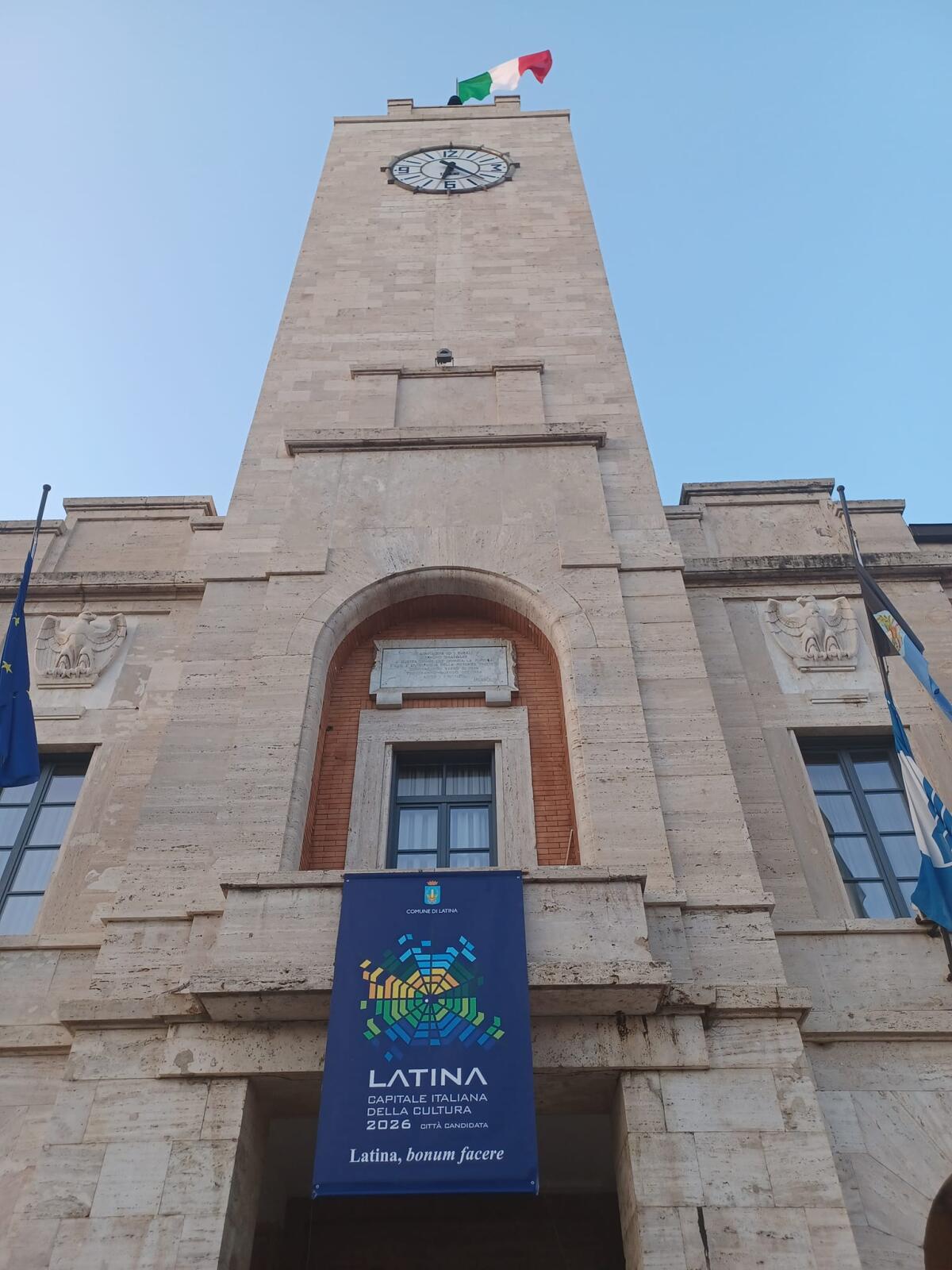 Capitale italiana della cultura 2026, Latina in finale. Il sindaco Celentano: “Ci ho creduto fermamente, ora diamoci da fare tutti". - 