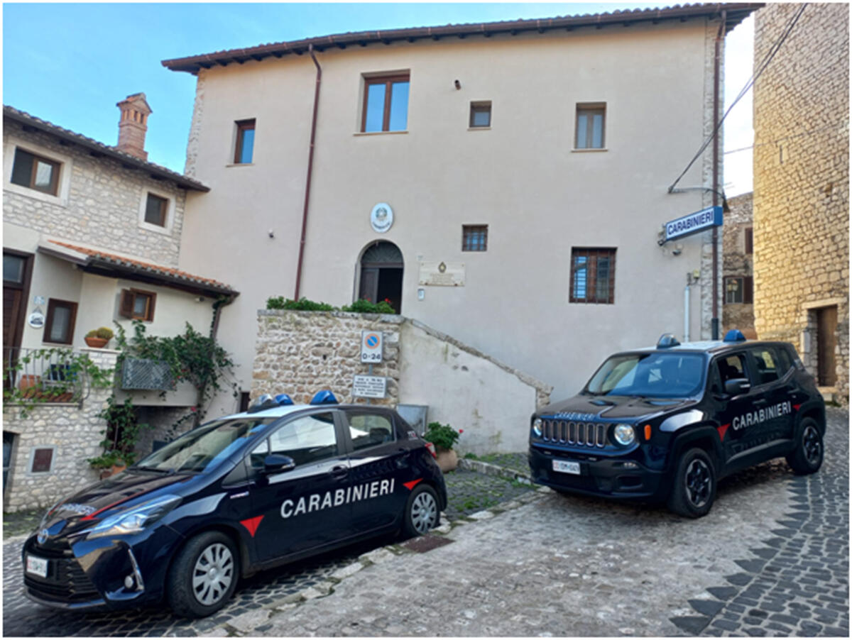 Furti di carte bancomat, i carabinieri mettono in guardia i cittadini - 