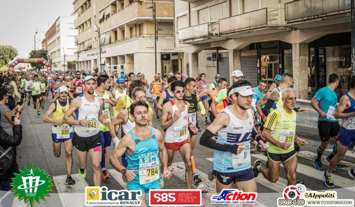Ora è ufficiale, Latina riavrà la sua “Maratona” - 