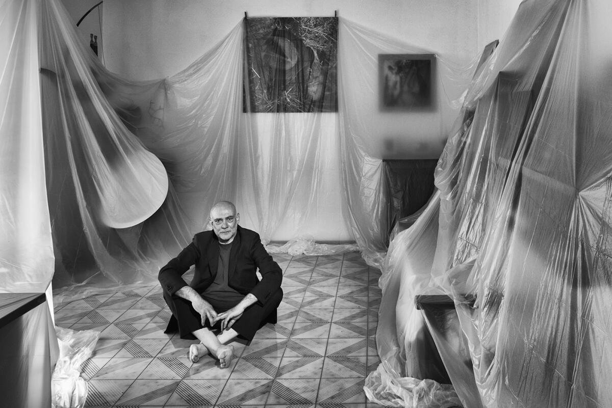 Tempo sospeso “21 grammi” #1, l’opera concettuale di Martino Cusano - 