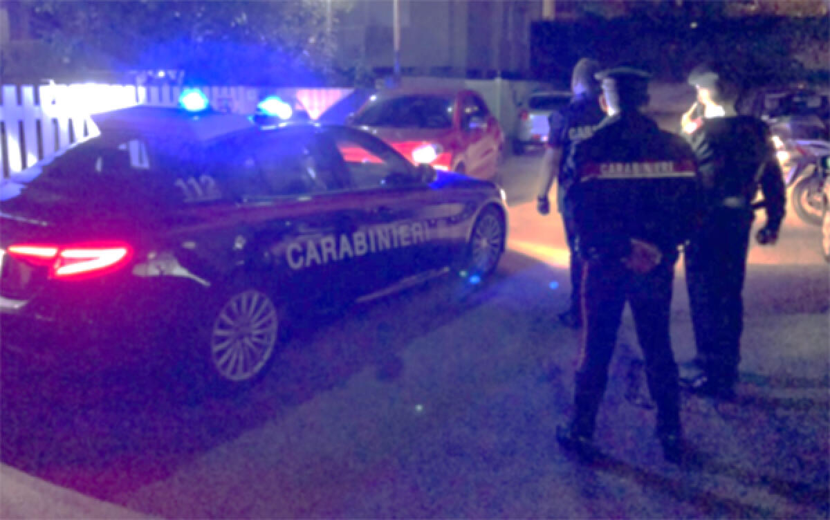 Estorceva denaro: aggravamento della misura per un 51enne di Formia, condotto in carcere. - 
