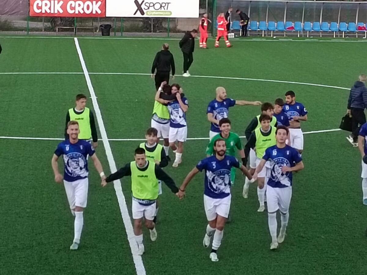 Serie D: Anzio-Nuova Florida 2-1 - 