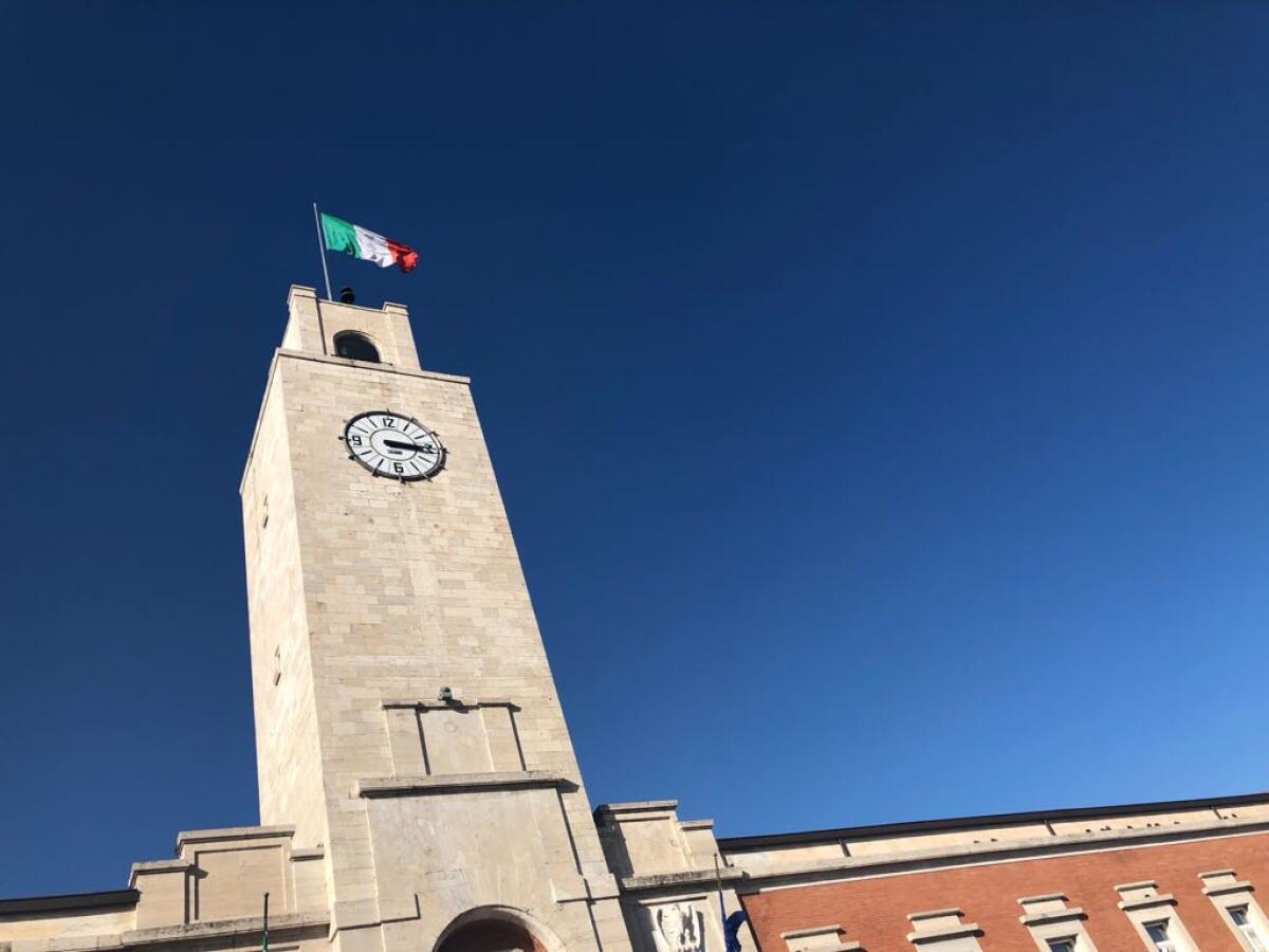 Torna l’Anagrafe in centro a Latina, l’inaugurazione il 18 dicembre - 