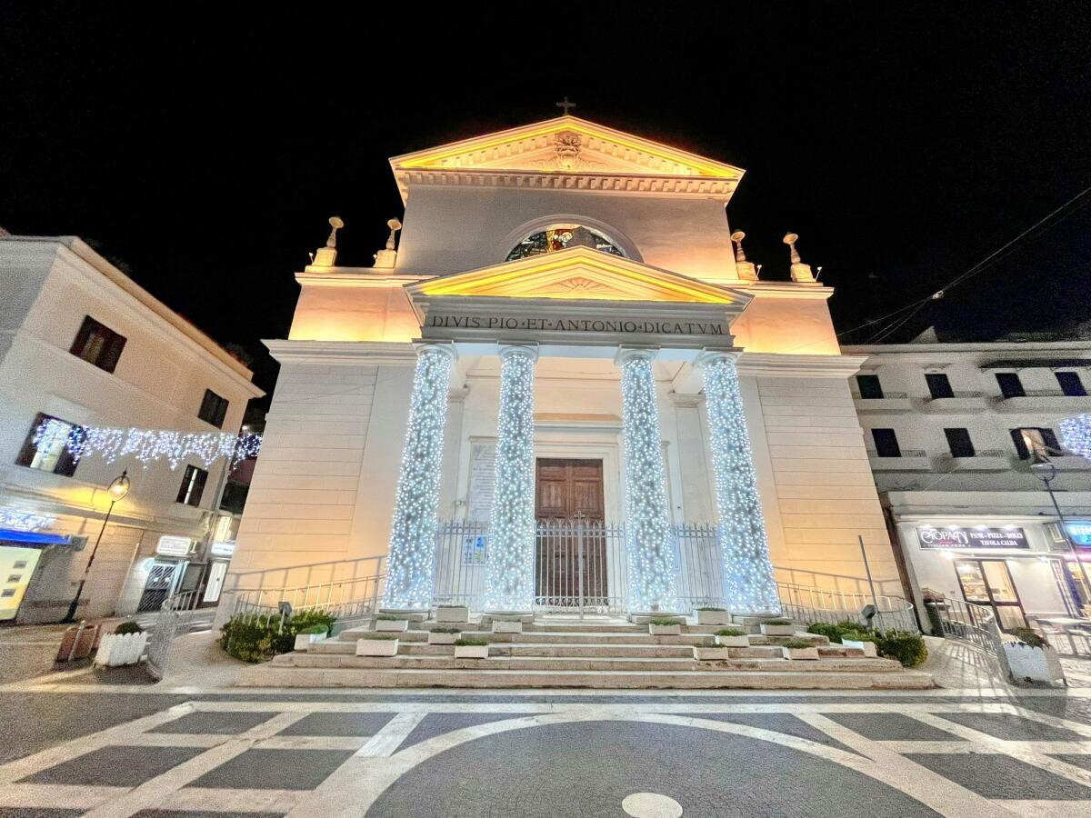 La Città di Anzio presenta il Natale 2023 - 