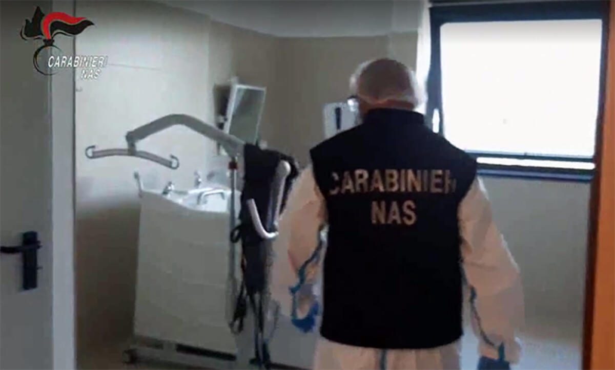 Medico anestesista  in servizio a Velletri in manette a per peculato e truffa ai danni del Sistema Sanitario Nazionale. - 