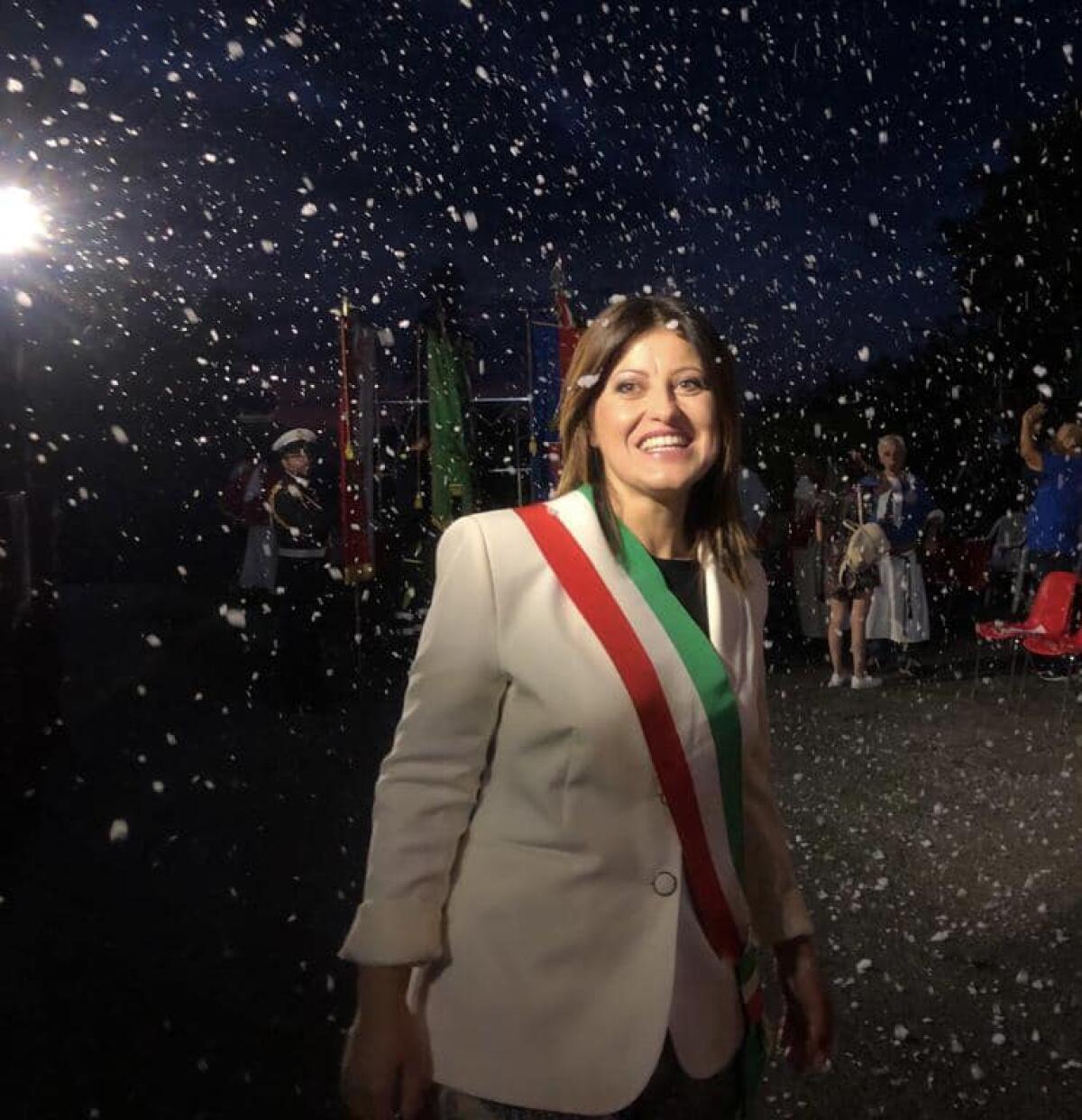 Crisi di maggioranza. La sindaca di Rocca Priora, Anna Gentili, rassegna le dimissioni. - 