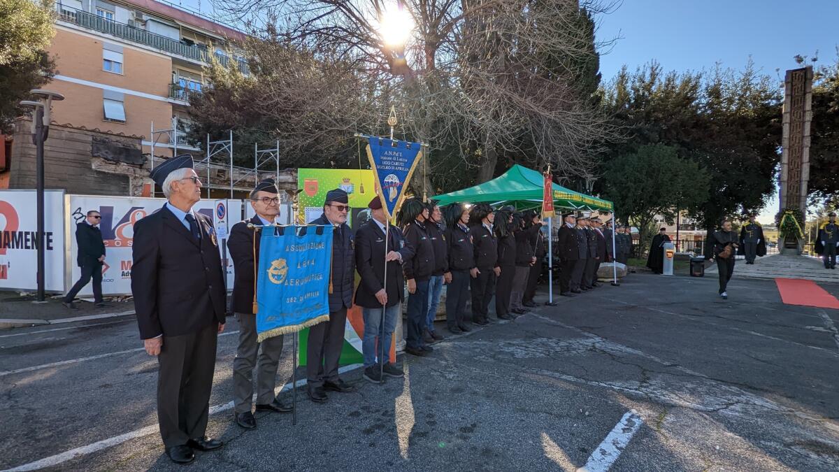 50esimo della scomparsa del finanziere Antonio Zara, la cerimonia ad Aprilia - 