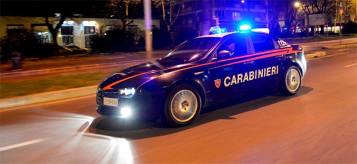 LATINA - Marito violento allontanato d’urgenza dalla casa familiare. - 