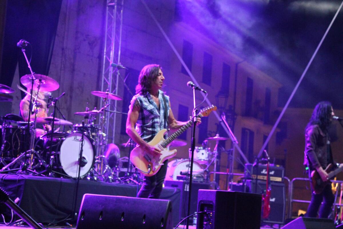 A Latina domenica 10 Dicembre il gran finale del Winter Tour degli  Heroes and Monsters. - 