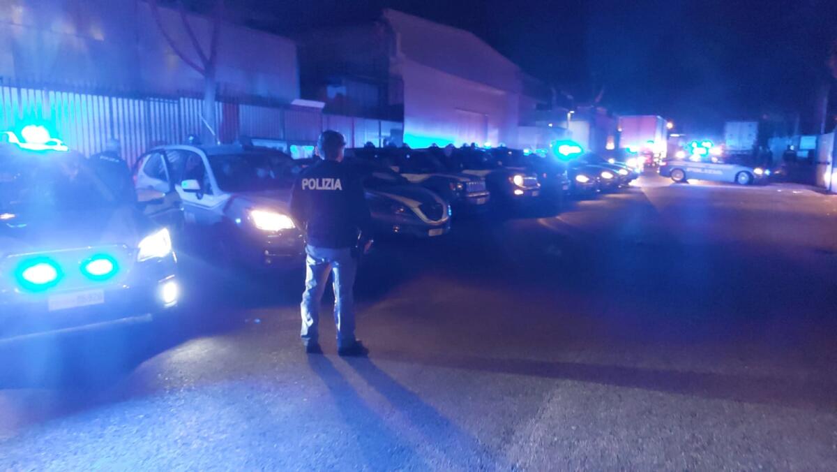 Ad Aprilia il deposito di droga del clan Pagnozzi per lo spaccio tra litorale e pontino - 