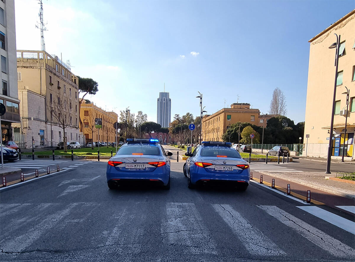 Aggredisce con un pugno il conducente di un bus di linea a Latina. Rintracciato e denunciato a piede libero. - 