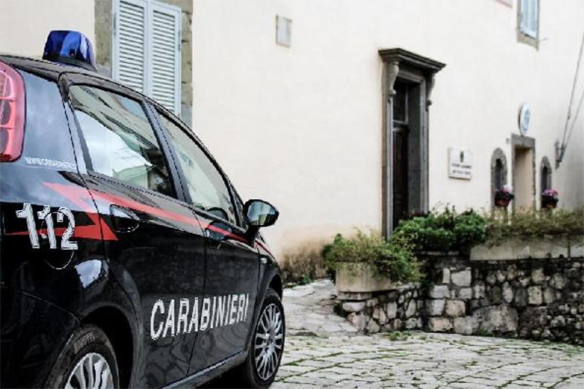 Nel 2021 venne sorpreso con 120 chili di cocaina: ordine di carcerazione per un 52enne di San Felice Circeo. - 